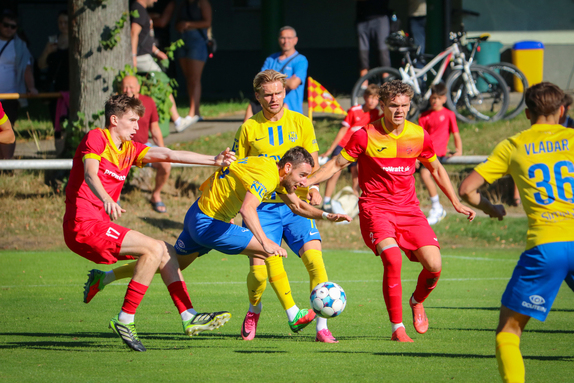 1.BFK - SFC Opava