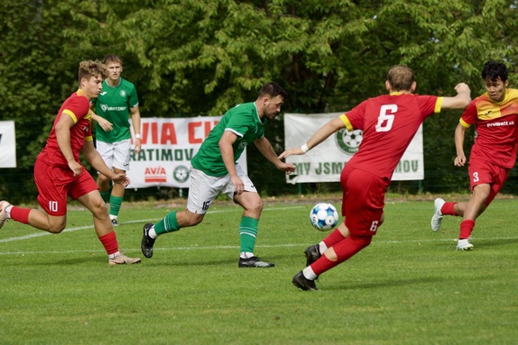 Vratimov - 1.BFK
