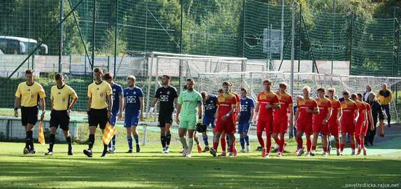 1.BFK - TJ Valašské Mezíříčí