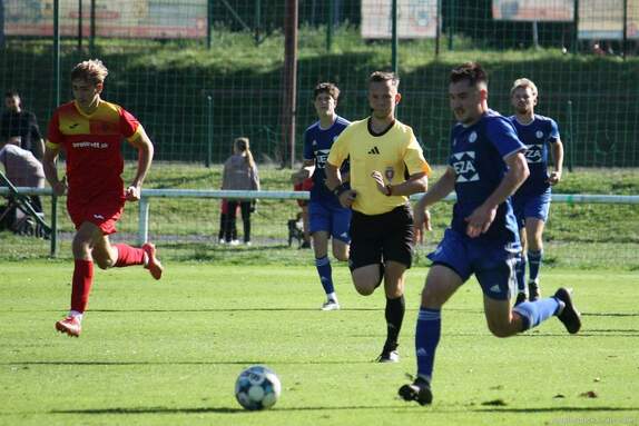 1.BFK - TJ Valašské Mezíříčí