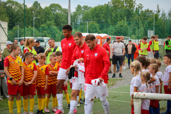 1.BFK - FC Zbrojovka Brno