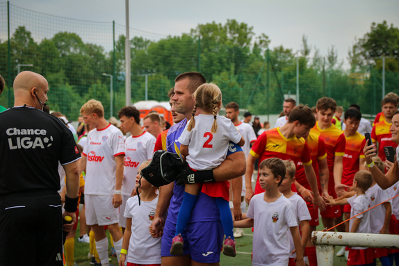 1.BFK - FC Zbrojovka Brno