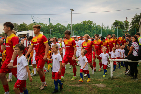 1.BFK - FC Zbrojovka Brno