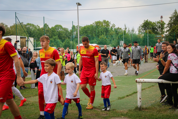 1.BFK - FC Zbrojovka Brno